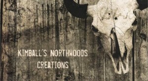 Kimballs Northwoods Creations logo