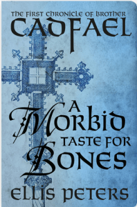 A Morbid Taste for Bones Book Cover