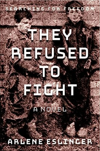 They Refused to Fight book cover