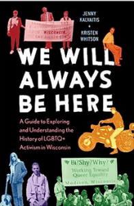 We Will Always Be Here book cover.