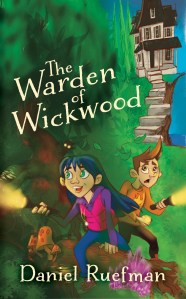 The Warden of Wickwood Book Cover