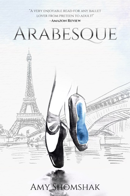 Arabesque Book Cover