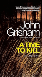 A Time to Kill Book Cover