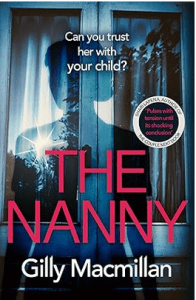 The Nanny book cover