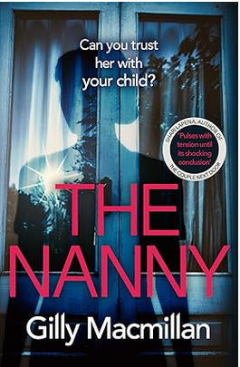 The Nanny book cover