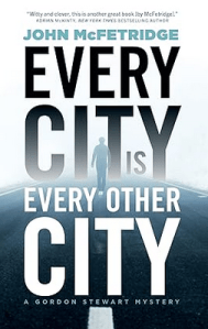 Every City is Every Other City Book Cover