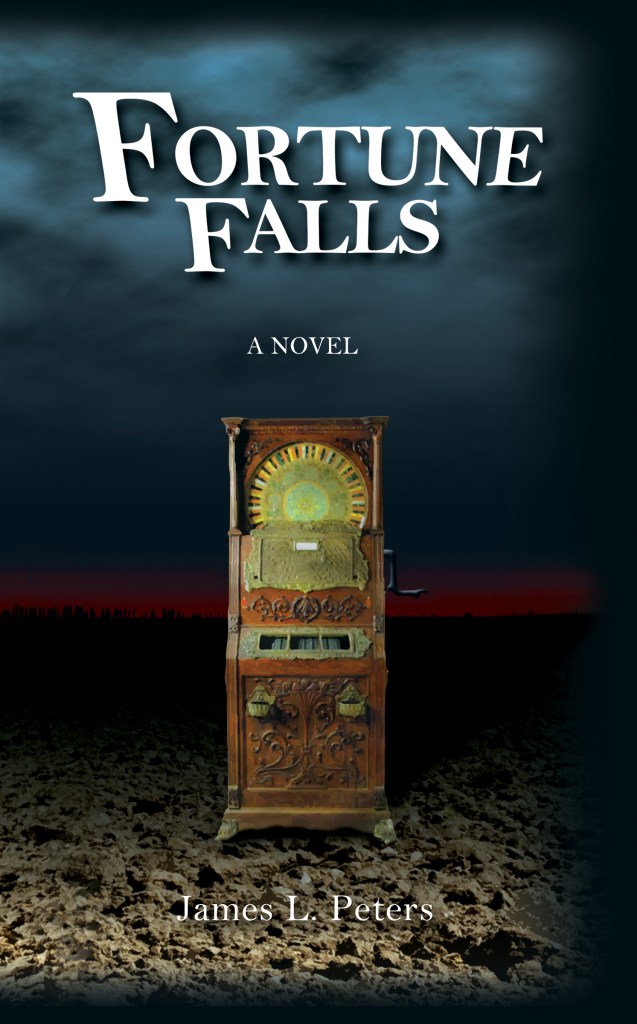 Fortune Falls book cover