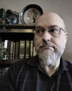 James L Peters head shot