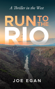 Run to the Rio Book Cover