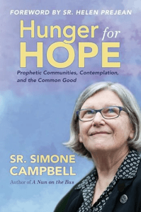 Hunger for Hope Book Cover