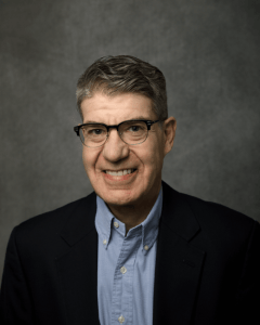 L.J. Winter Headshot