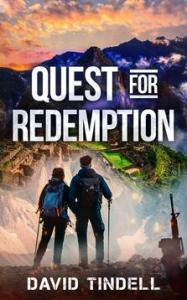 Quest for Redemption book cover