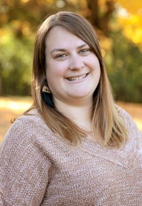 Chelsea Higley head shot