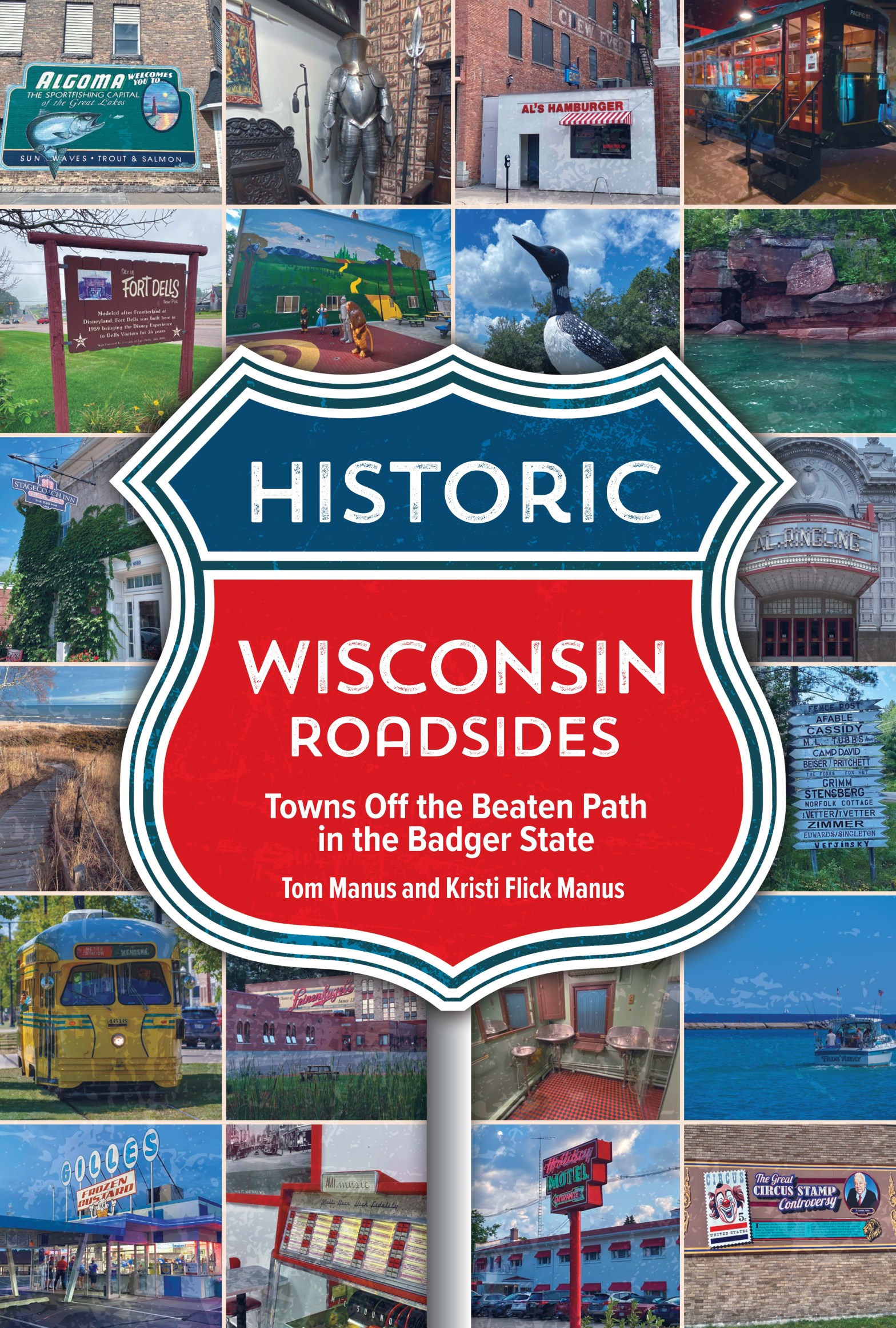 Historic Wisconsin Roadsides