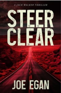 Steer Clear Book Cover