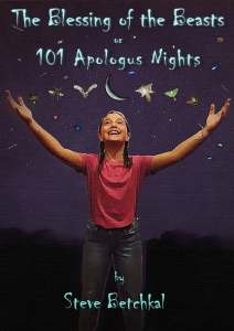 The Blessing of the Beasts book cover