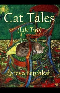 Cat Tales Book Cover