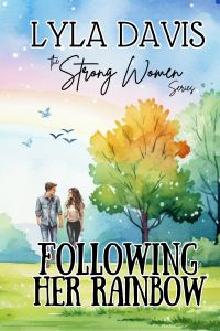 following the rainbow book cover