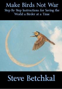 Make Birds Not War Book Cover