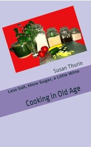 Cooking in Old Age book cover