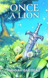 Once A Lion book cover