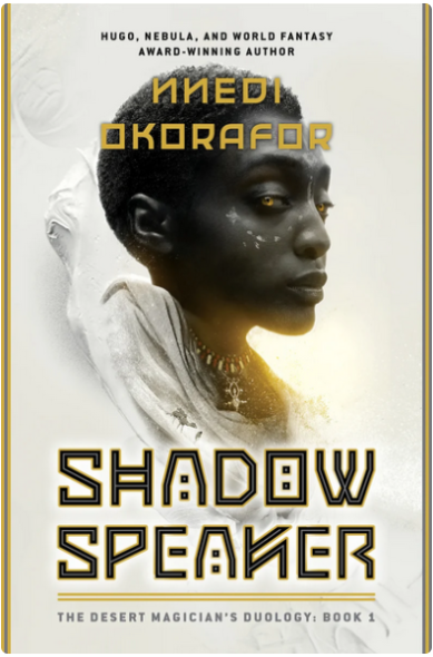 Shadow Speaker Book Cover