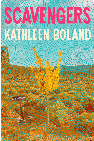 “Scavengers” Review