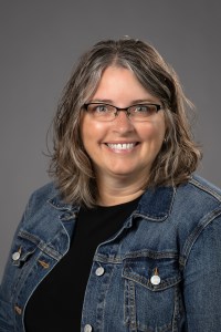 Melanie Eskildsen headshot